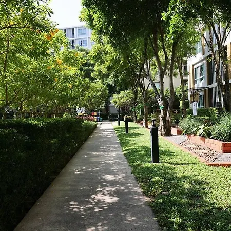 Greenery Living In Resort Condo Chiang Mai Exterior photo