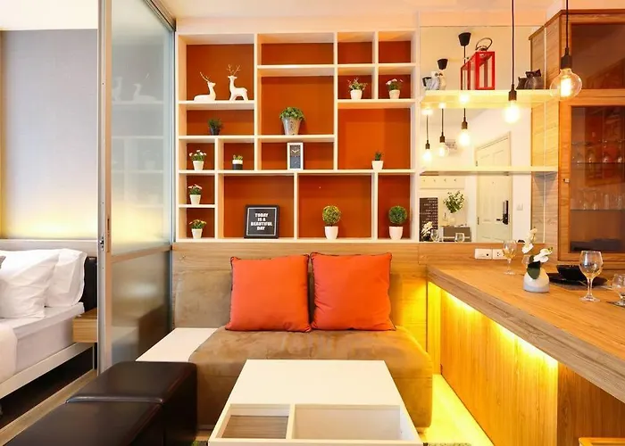 Greenery Living In Resort Condo