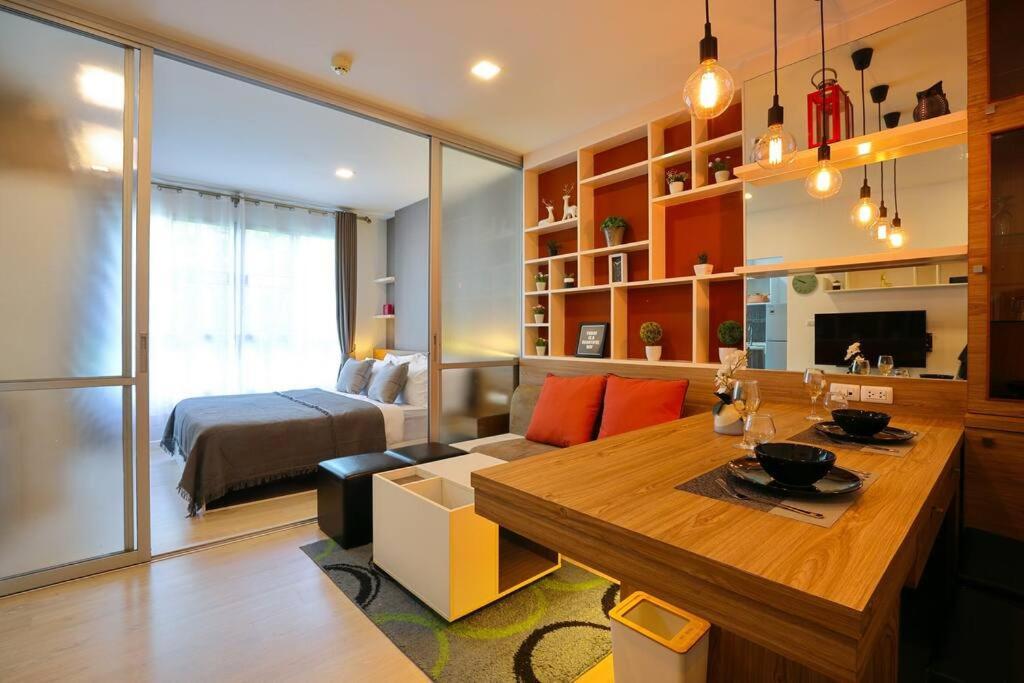 Appartamento Greenery Living In Chiang Mai