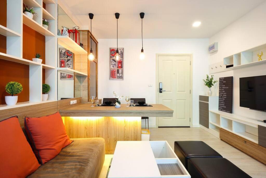 Greenery Living In Appartamento Chiang Mai