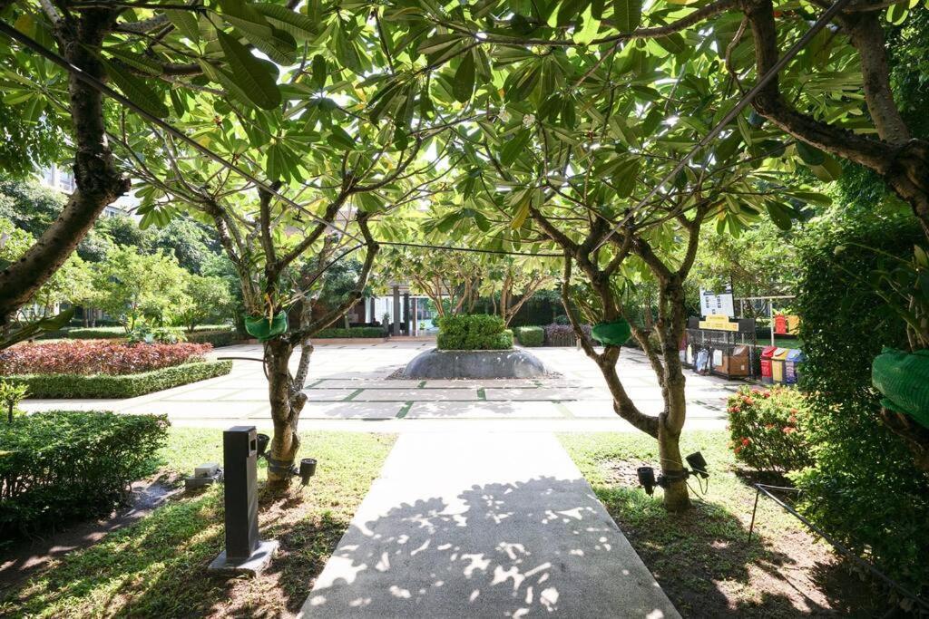 Greenery Living In *