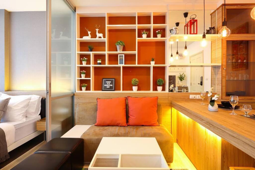 Greenery Living In Апартаменты Чиангмай