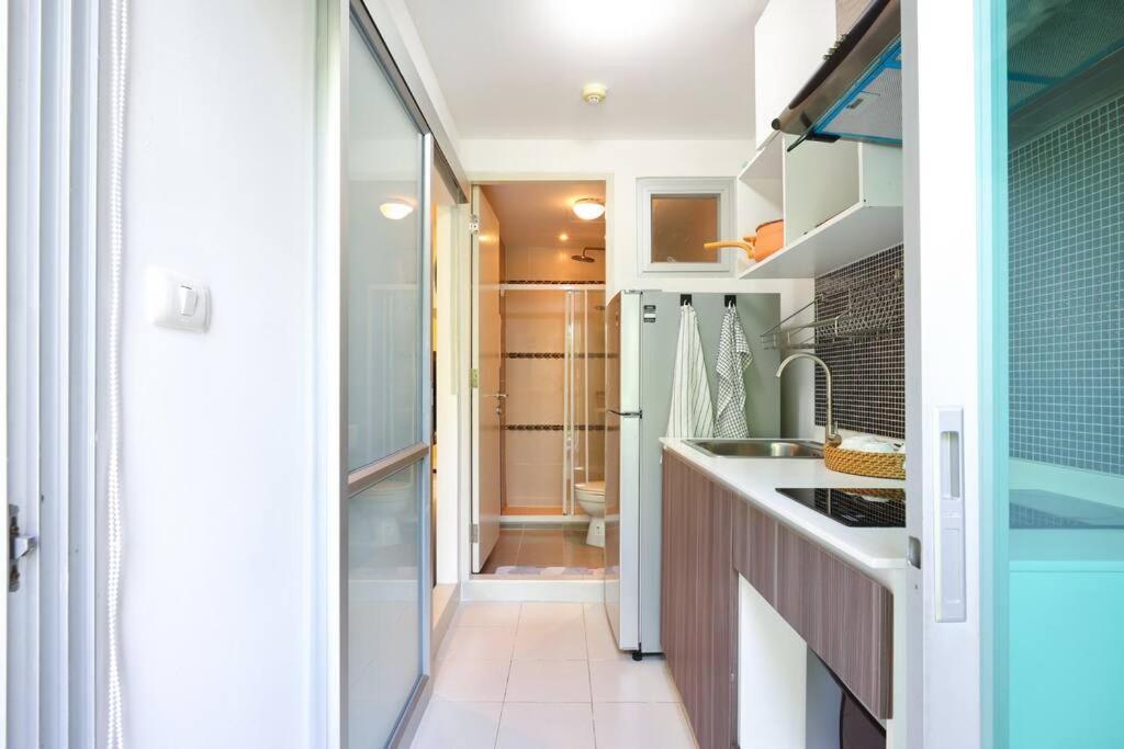 Апартаменты Greenery Living In *