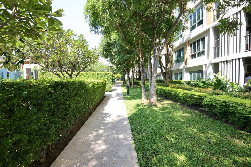 Greenery Living In *