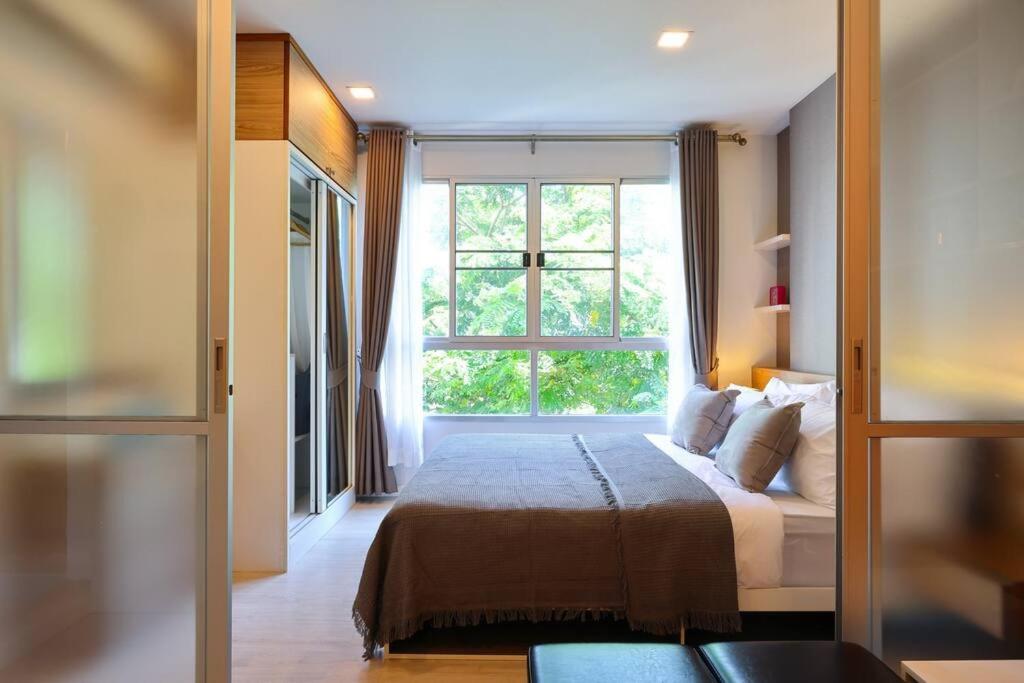 Апартаменты Greenery Living In Чиангмай